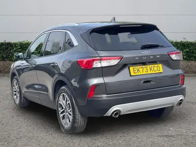 Used Ford Kuga Titanium 150 HP (110 kW) 2023 Grey SUV