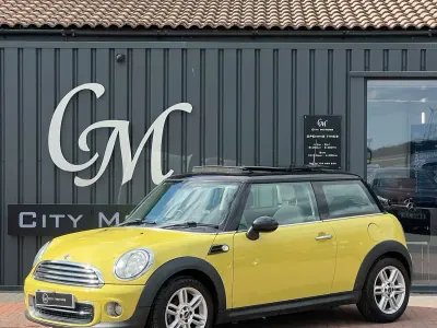 Used Mini Cooper