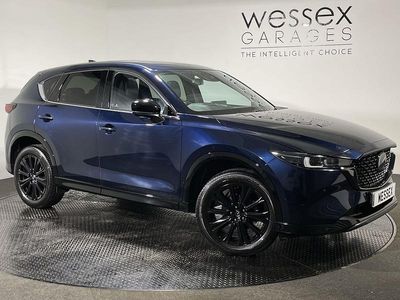 Used Mazda CX-5 Homura-Line 165 HP (121 kW) 2025 SUV
