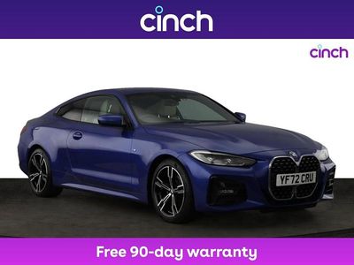 BMW 420