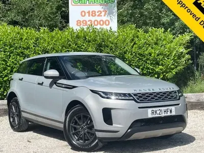 Used Land Rover Range Rover evoque 166 HP (122 kW) 2023 SUV