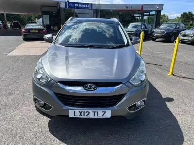 Used Hyundai ix35