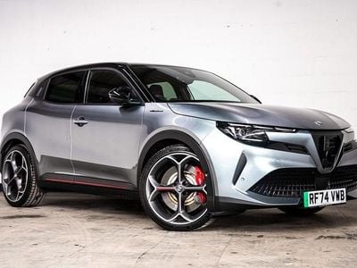 Used Alfa Romeo GT Junior Veloce 206 kW (281 HP) 2025 Grey/black Hatchback