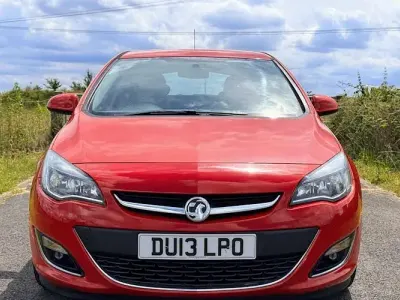 Used Vauxhall Astra