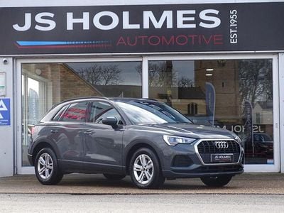 Used Audi Q3 Comfort 150 HP (110 kW) 2022 Grey SUV