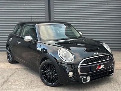 Mini Cooper SD
