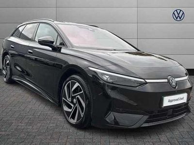 Used VW ID.7 Pro 210 kW (286 HP) 2025 Black Hatchback