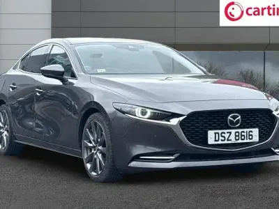 Used Mazda 3 Inclusive 179 HP (131 kW) 2021 Sedan