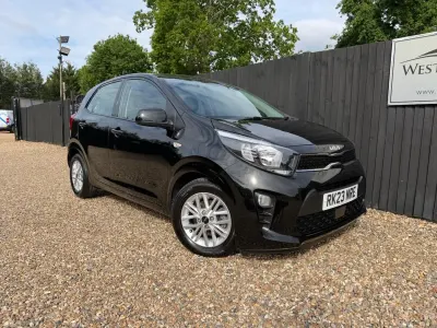 Usado Kia Picanto