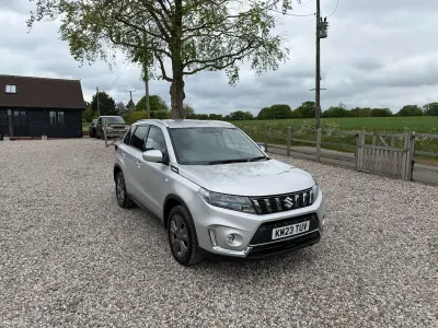 Used Suzuki Vitara