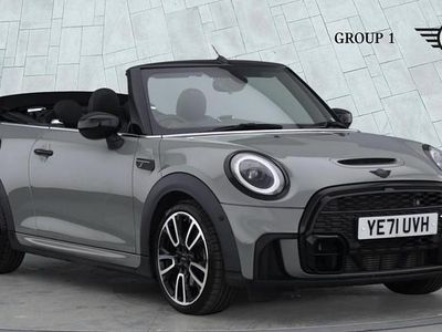 Grey Used 2021 Mini Cooper S Sport Hatchback | £19,495