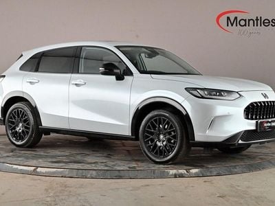 White Used 2025 Honda ZR-V Advance SUV | £30,495 (Fair price)