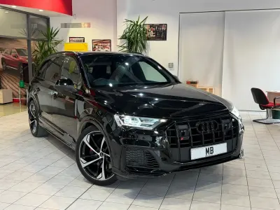 Used Audi SQ7