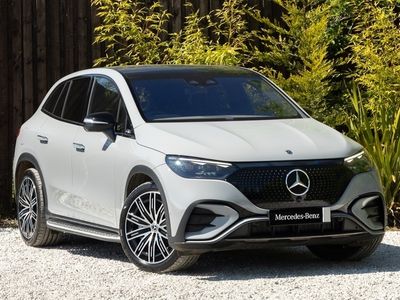 Mercedes EQE350
