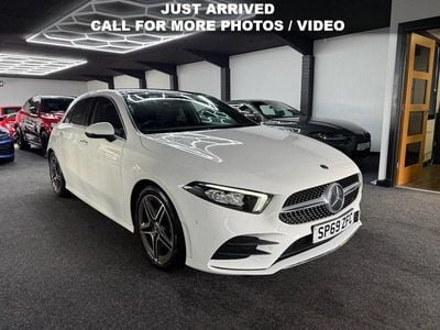 Mercedes A250