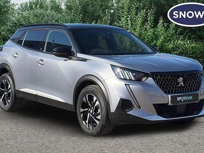 Second-hand Peugeot 2008 GTi 131 CP (96 kW) 2023 Gri SUV