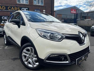 Second-hand Renault Captur Dynamique 90 CP (66 kW) 2016 Bej SUV