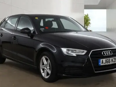 Used Audi A3