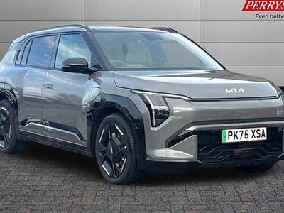 New 2025 Kia EV3 GT-Line S SUV | £36,494 (Good price)