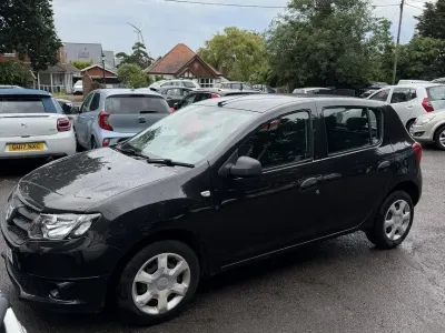 Used Dacia Sandero