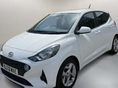 Used Hyundai i10