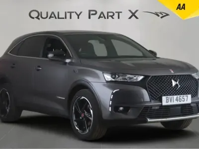 Used DS Automobiles DS7 Crossback
