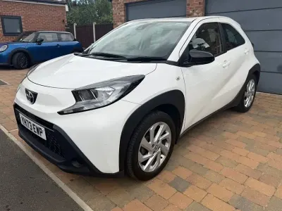 Used Toyota Aygo