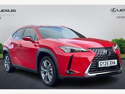 Used Lexus UX 150 kW (204 HP) 2025 SUV
