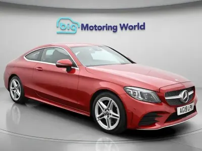 Usado Mercedes C200