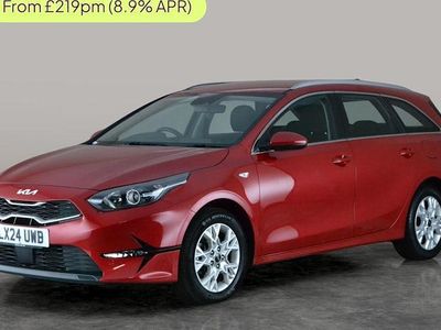 Used Kia Ceed Sportswagon 160 HP (117 kW) 2023 Estate