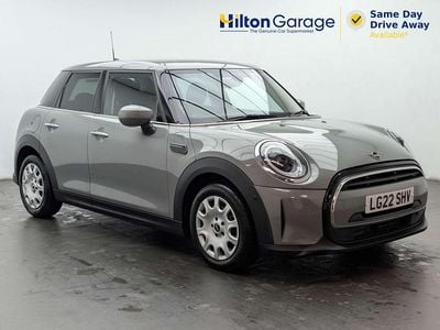 Used Mini ONE Classic 2022 Grey Hatchback