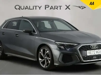 Used Audi A3 Sportback