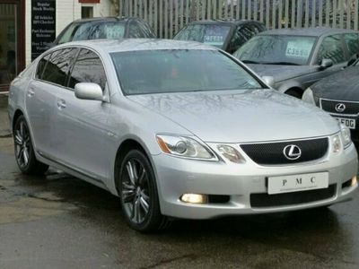 used Lexus GS450H 3.5