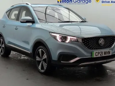 Used MG ZS Exclusive 102 kW (140 HP) 2021 SUV