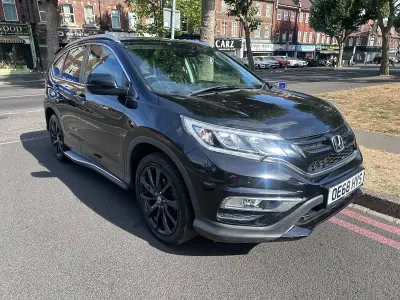 Used Honda CR-V