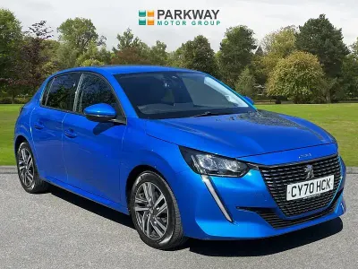 Used Peugeot 208