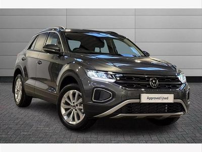 VW T-Roc