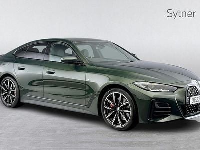 BMW 420 Gran Coupé