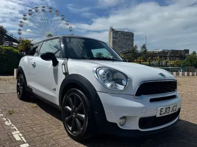 Used Mini Cooper S