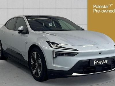 Used Polestar 4 Plus 200 kW (272 HP) 2025 Silver SUV