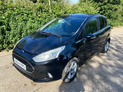 Used Ford B-MAX
