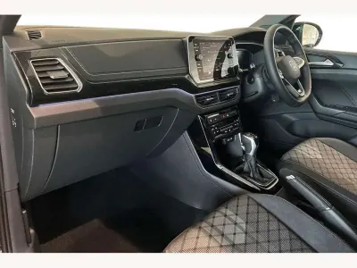 Used VW T-Cross