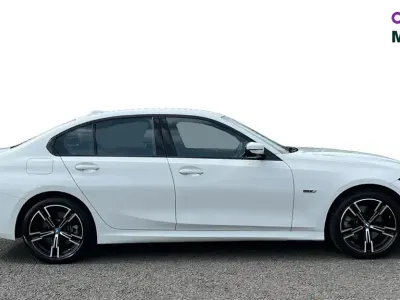 Used BMW 330e