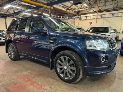 Used Land Rover Freelander 2