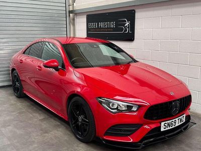 Mercedes CLA180