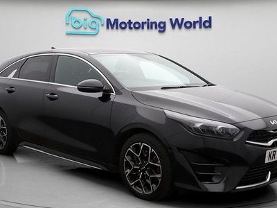 Used Kia ProCeed GT-Line 159 HP (116 kW) 2023 Hatchback