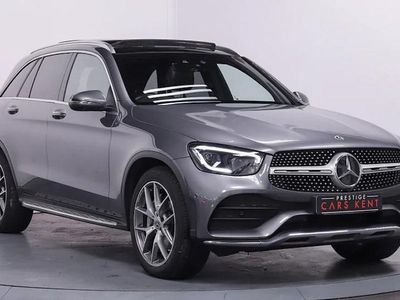 Mercedes GLC300