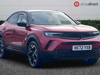 Used Vauxhall Mokka GS Line 131 HP (96 kW) 2025 SUV