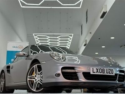 used Porsche 997 Turbo 3.6 Tiptronic S AWD 2dr