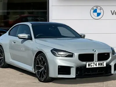Used BMW M2 Comfort Edition 460 HP (338 kW) 2024 Grey Coupe